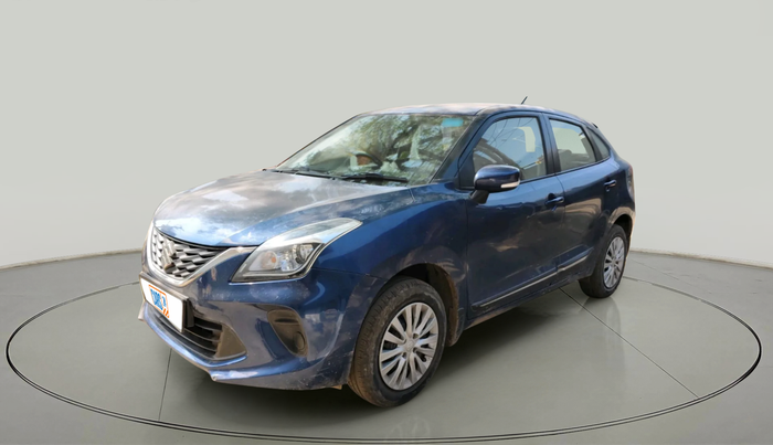 2021 Maruti Baleno DELTA PETROL 1.2, Petrol, Manual, 67,945 km, exterior