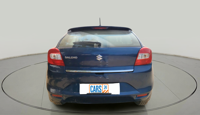 2021 Maruti Baleno DELTA PETROL 1.2, Petrol, Manual, 67,945 km, exterior