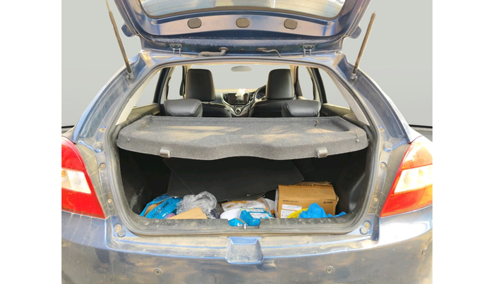 2021 Maruti Baleno DELTA PETROL 1.2, Petrol, Manual, 67,945 km, exterior