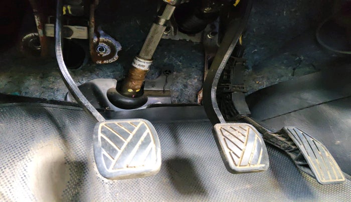 2021 Maruti Baleno DELTA PETROL 1.2, Petrol, Manual, 67,945 km, interior