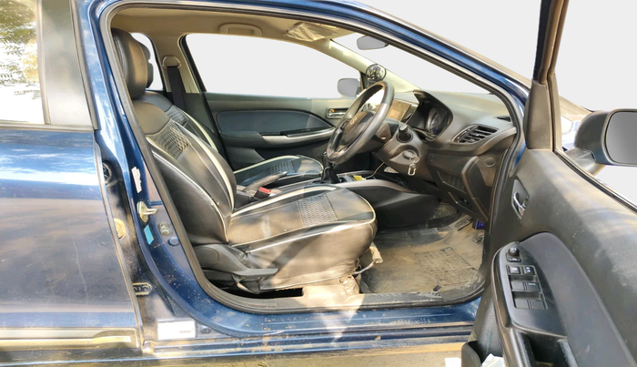 2021 Maruti Baleno DELTA PETROL 1.2, Petrol, Manual, 67,945 km, interior