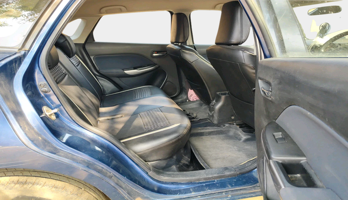 2021 Maruti Baleno DELTA PETROL 1.2, Petrol, Manual, 67,945 km, interior