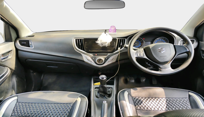 2021 Maruti Baleno DELTA PETROL 1.2, Petrol, Manual, 67,945 km, interior