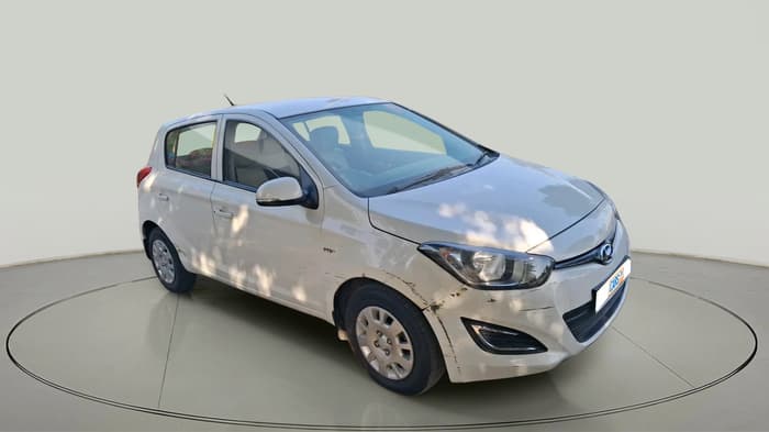 2013 Hyundai i20 MAGNA (O) 1.2, Petrol, Manual, 58,089 km, exterior