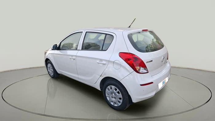 2013 Hyundai i20 MAGNA (O) 1.2, Petrol, Manual, 58,089 km, exterior