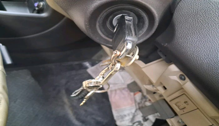 2013 Hyundai i20 MAGNA (O) 1.2, Petrol, Manual, 58,089 km, interior