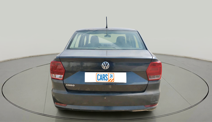 2016 Volkswagen Ameo COMFORTLINE 1.2L, Petrol, Manual, 2,05,971 km, exterior