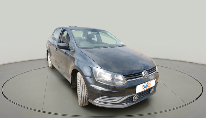 2016 Volkswagen Ameo COMFORTLINE 1.2L, Petrol, Manual, 2,05,971 km, exterior