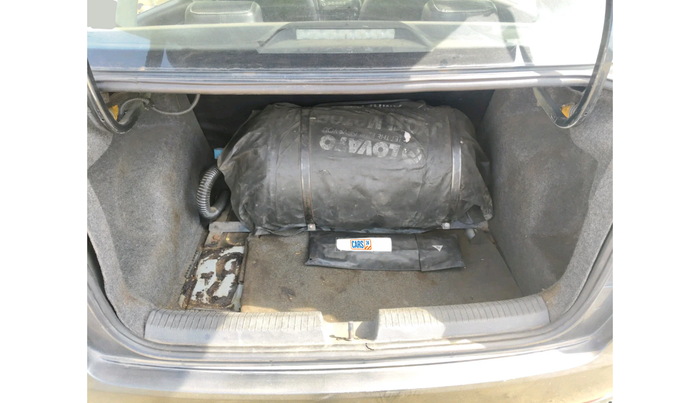 2016 Volkswagen Ameo COMFORTLINE 1.2L, Petrol, Manual, 2,05,971 km, exterior