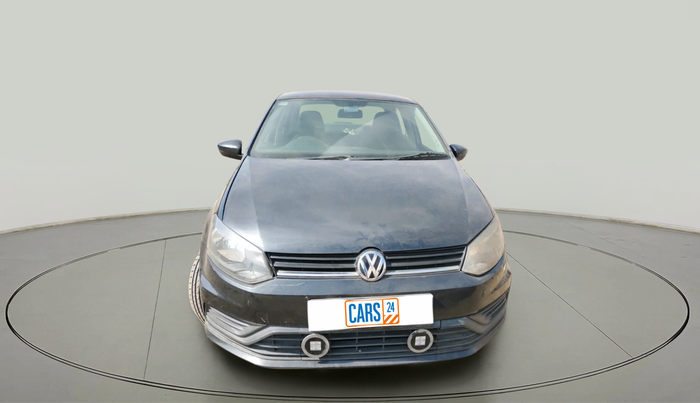 2016 Volkswagen Ameo COMFORTLINE 1.2L, Petrol, Manual, 2,05,971 km, exterior