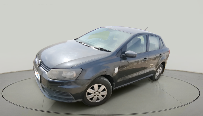 2016 Volkswagen Ameo COMFORTLINE 1.2L, Petrol, Manual, 2,05,971 km, exterior