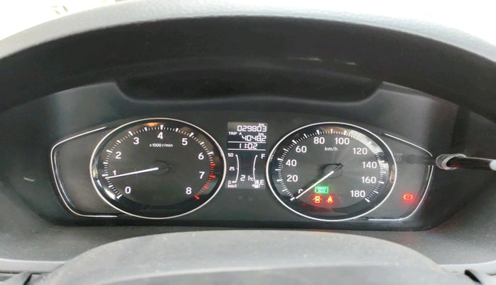 2023 Honda Amaze 1.2L I-VTEC VX, Petrol, Manual, 29,803 km, interior