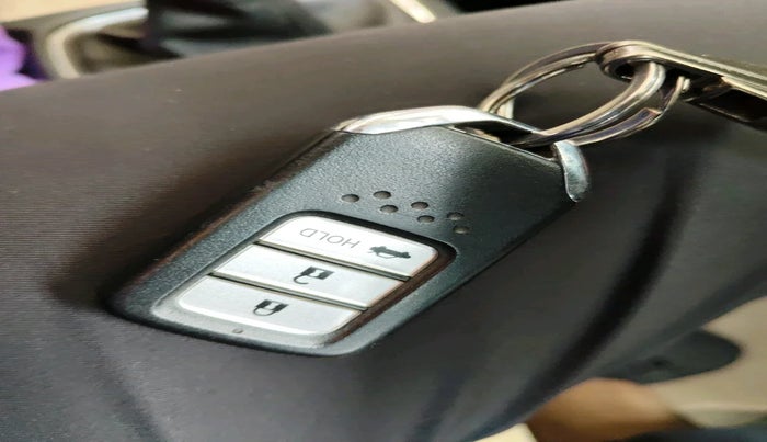 2023 Honda Amaze 1.2L I-VTEC VX, Petrol, Manual, 29,803 km, interior