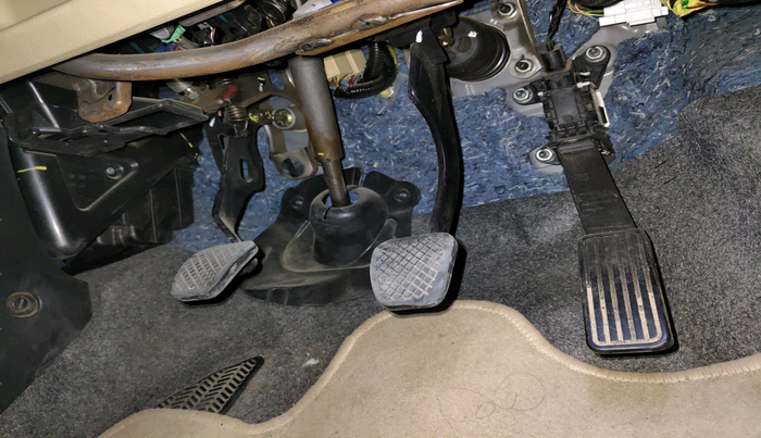 2023 Honda Amaze 1.2L I-VTEC VX, Petrol, Manual, 29,803 km, interior