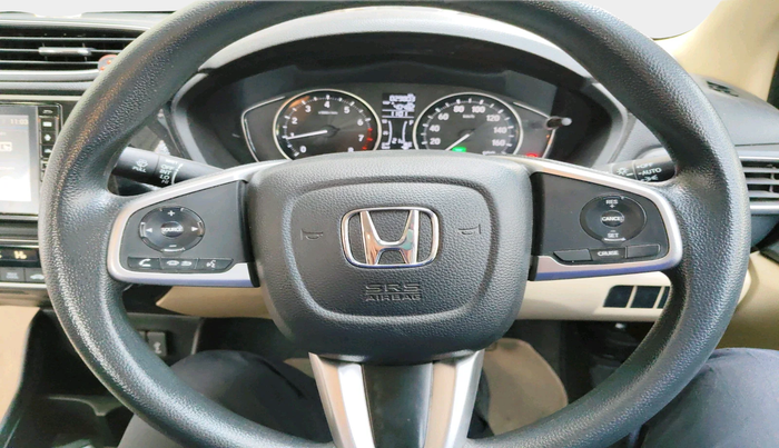 2023 Honda Amaze 1.2L I-VTEC VX, Petrol, Manual, 29,803 km, interior