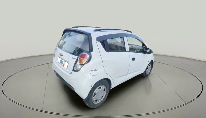 2013 Chevrolet Beat PS PETROL, Petrol, Manual, 91,950 km, exterior