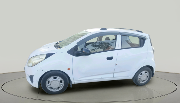 2013 Chevrolet Beat PS PETROL, Petrol, Manual, 91,950 km, exterior