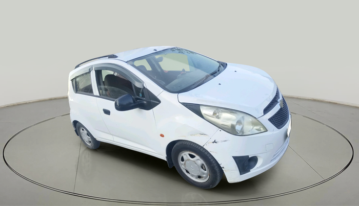 2013 Chevrolet Beat PS PETROL, Petrol, Manual, 91,950 km, exterior