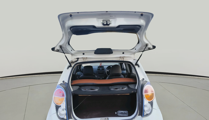 2013 Chevrolet Beat PS PETROL, Petrol, Manual, 91,950 km, exterior