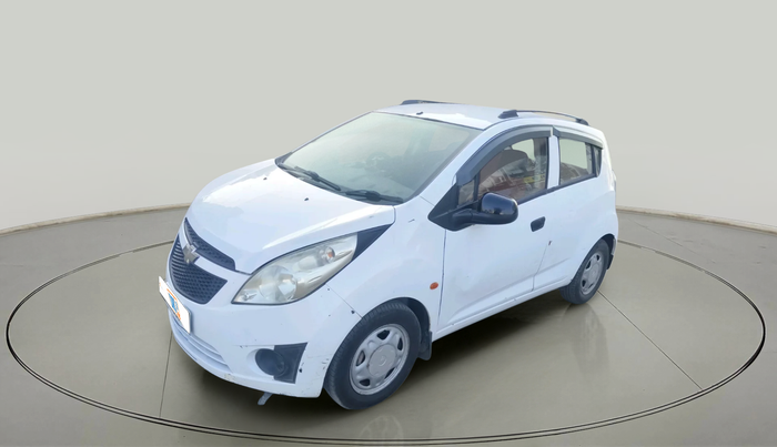 2013 Chevrolet Beat PS PETROL, Petrol, Manual, 91,950 km, exterior