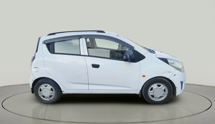 2013 Chevrolet Beat PS PETROL, Petrol, Manual, 91,950 km, exterior