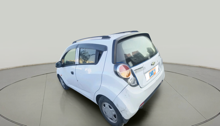 2013 Chevrolet Beat PS PETROL, Petrol, Manual, 91,950 km, exterior