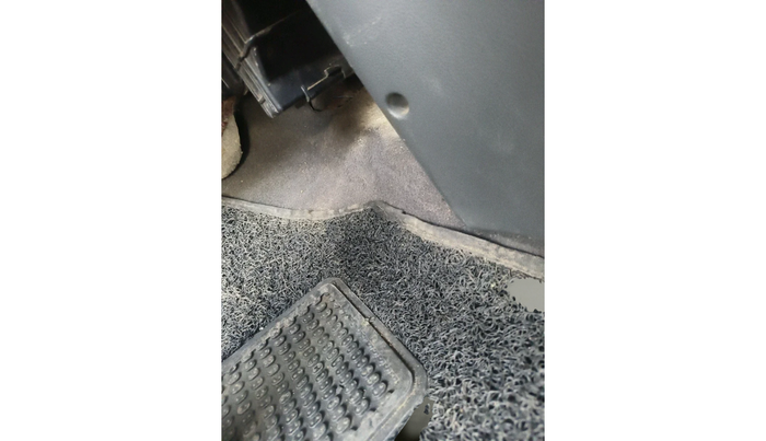 2013 Chevrolet Beat PS PETROL, Petrol, Manual, 91,950 km, interior