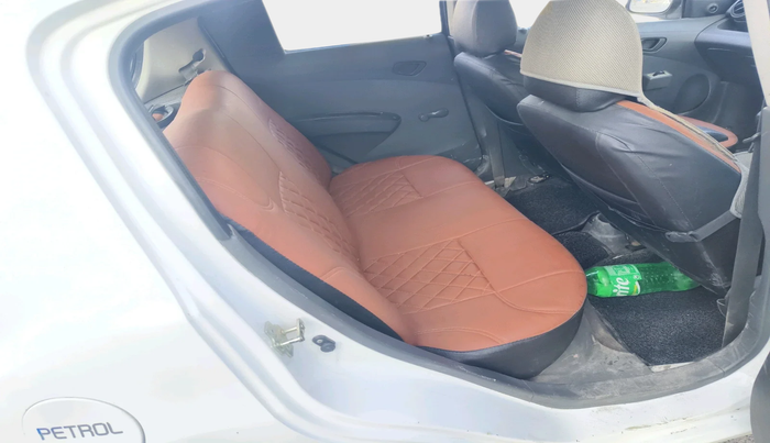 2013 Chevrolet Beat PS PETROL, Petrol, Manual, 91,950 km, interior