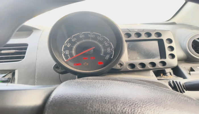 2013 Chevrolet Beat PS PETROL, Petrol, Manual, 91,950 km, interior