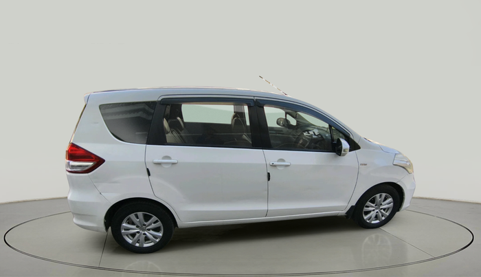 2016 Maruti Ertiga ZDI SHVS, Diesel, Manual, 65,442 km, exterior