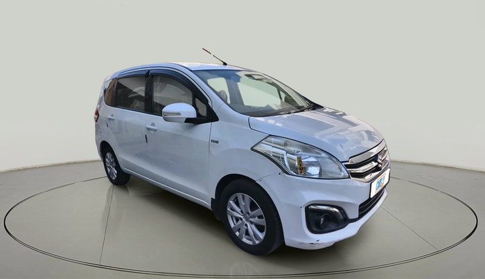 2016 Maruti Ertiga ZDI SHVS, Diesel, Manual, 65,442 km, exterior