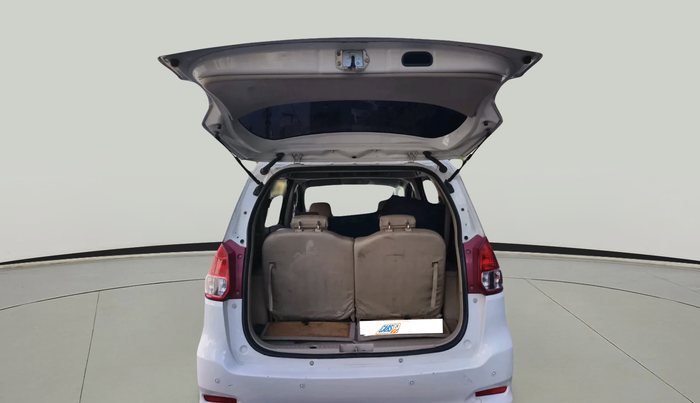 2016 Maruti Ertiga ZDI SHVS, Diesel, Manual, 65,442 km, exterior