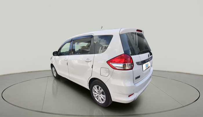 2016 Maruti Ertiga ZDI SHVS, Diesel, Manual, 65,442 km, exterior