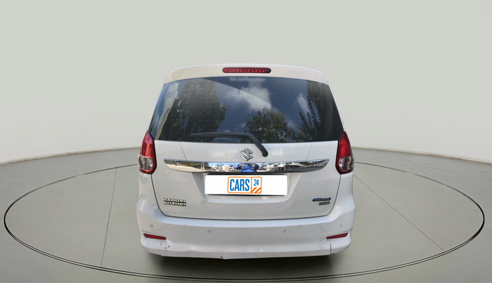 2016 Maruti Ertiga ZDI SHVS, Diesel, Manual, 65,442 km, exterior