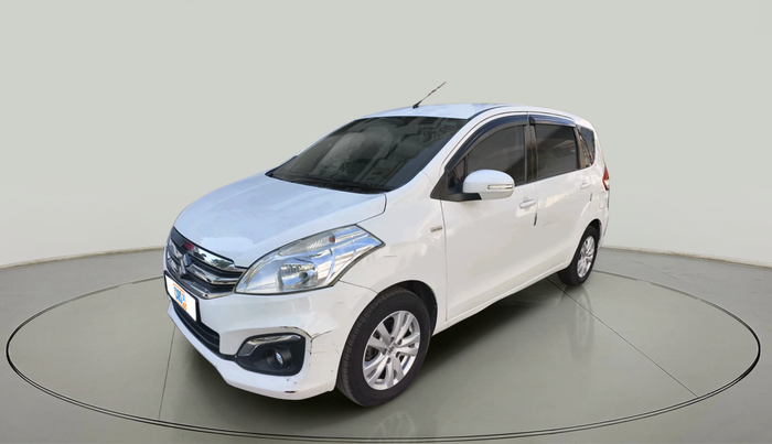 2016 Maruti Ertiga ZDI SHVS, Diesel, Manual, 65,442 km, exterior