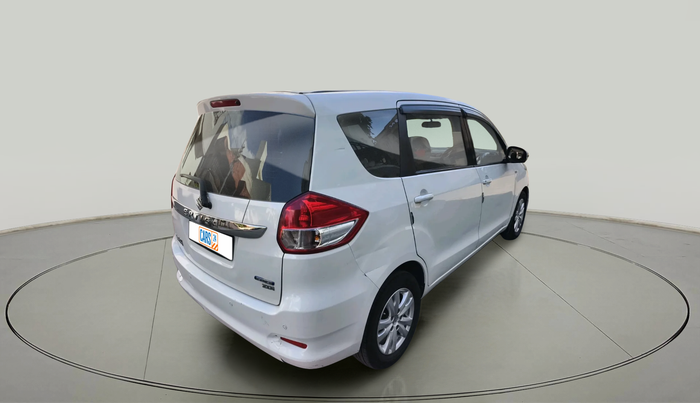 2016 Maruti Ertiga ZDI SHVS, Diesel, Manual, 65,442 km, exterior