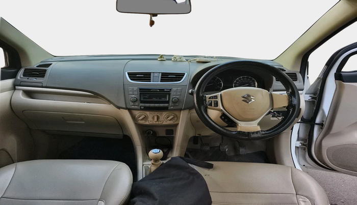 2016 Maruti Ertiga ZDI SHVS, Diesel, Manual, 65,442 km, interior