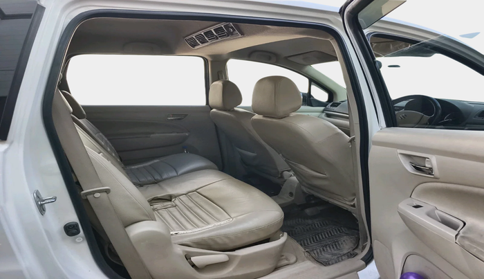 2016 Maruti Ertiga ZDI SHVS, Diesel, Manual, 65,442 km, interior