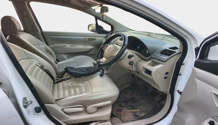 2016 Maruti Ertiga ZDI SHVS, Diesel, Manual, 65,442 km, interior