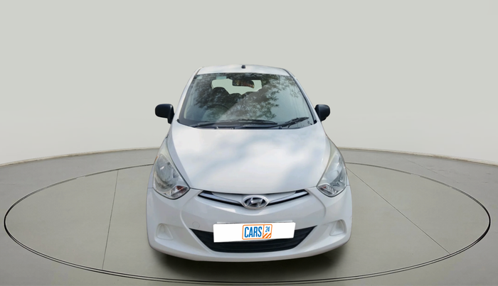 2015 Hyundai Eon D-LITE+, Petrol, Manual, 84,569 km, exterior