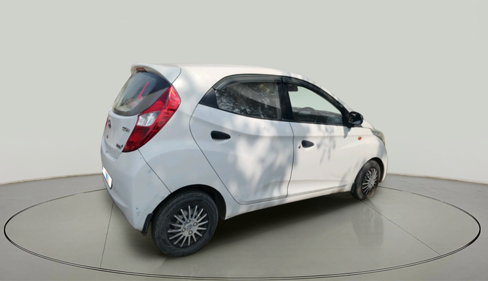 2015 Hyundai Eon D-LITE+, Petrol, Manual, 84,569 km, exterior