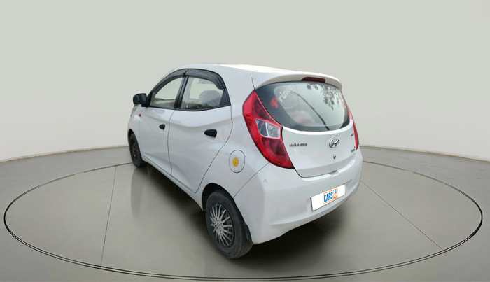 2015 Hyundai Eon D-LITE+, Petrol, Manual, 84,569 km, exterior