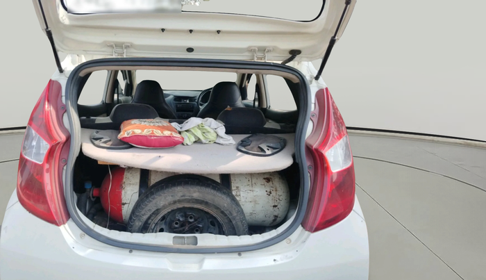 2015 Hyundai Eon D-LITE+, Petrol, Manual, 84,569 km, exterior