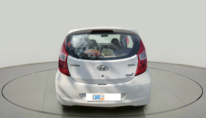 2015 Hyundai Eon D-LITE+, Petrol, Manual, 84,569 km, exterior
