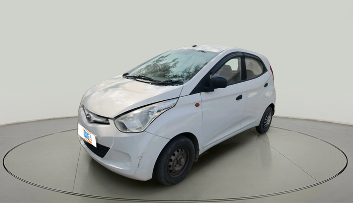 2015 Hyundai Eon D-LITE+, Petrol, Manual, 84,569 km, exterior