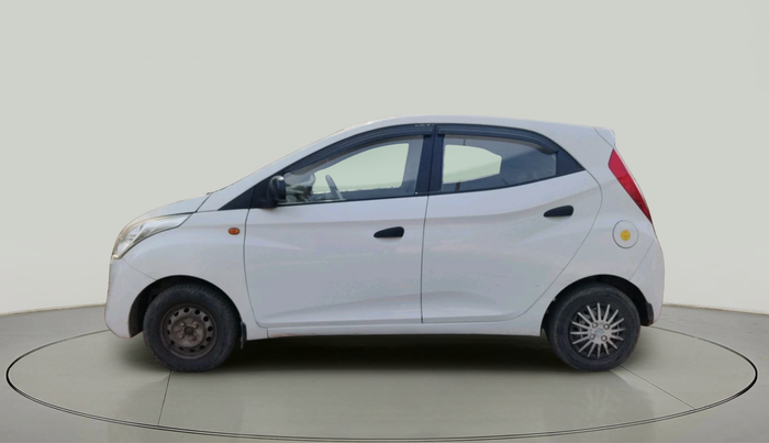 2015 Hyundai Eon D-LITE+, Petrol, Manual, 84,569 km, exterior