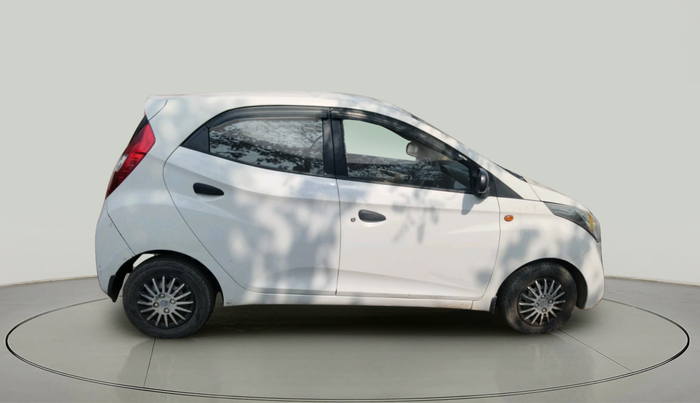 2015 Hyundai Eon D-LITE+, Petrol, Manual, 84,569 km, exterior