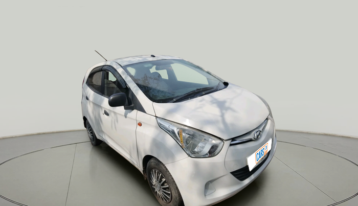 2015 Hyundai Eon D-LITE+, Petrol, Manual, 84,569 km, exterior
