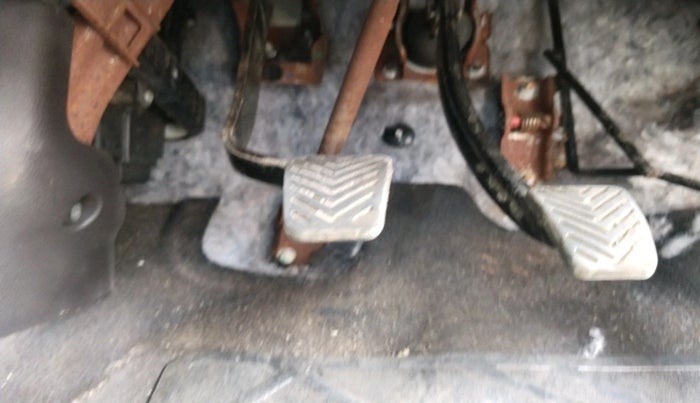 2015 Hyundai Eon D-LITE+, Petrol, Manual, 84,569 km, interior