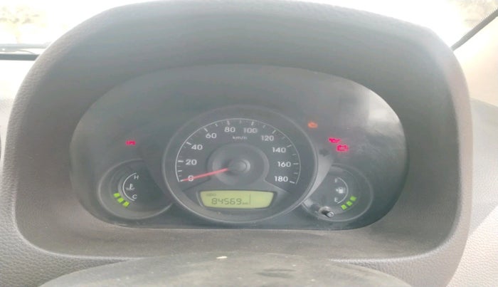 2015 Hyundai Eon D-LITE+, Petrol, Manual, 84,569 km, interior